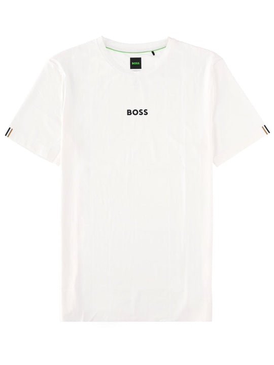 Boss T-Shirt Con Logo