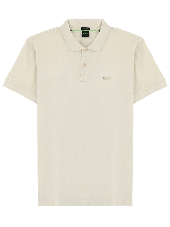 Boss Polo With Logo