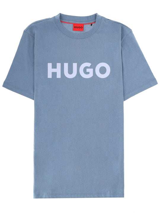 Hugo T-Shirt With Logo