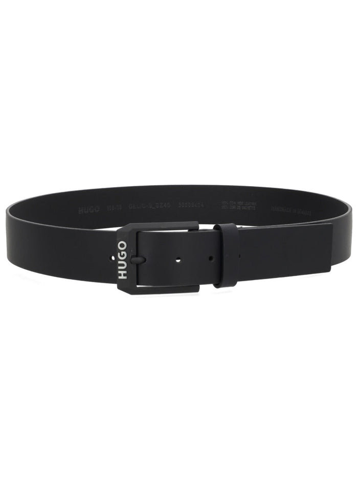Hugo Leather Belt