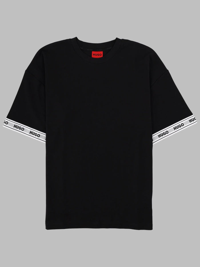 Hugo T-Shirt "Tade" Con Logo