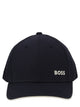 Boss Baseball Hat With Logo