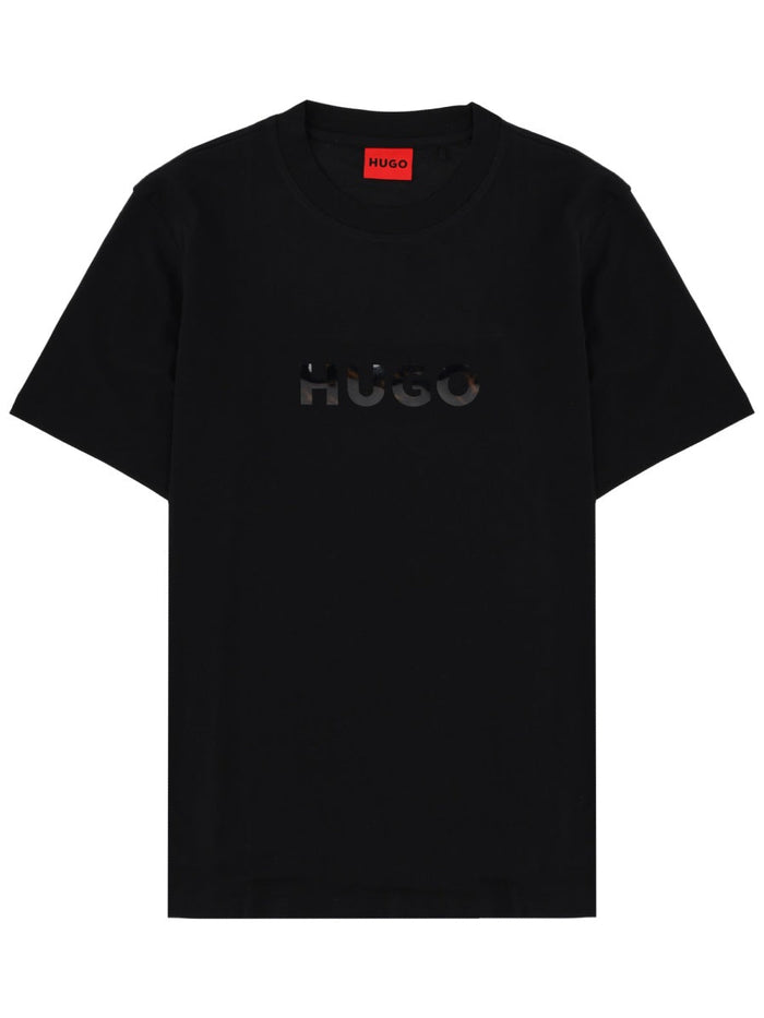 Hugo T-Shirt "Dumeo" Con Logo