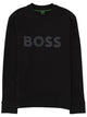 Boss Sweatshirt With Logo