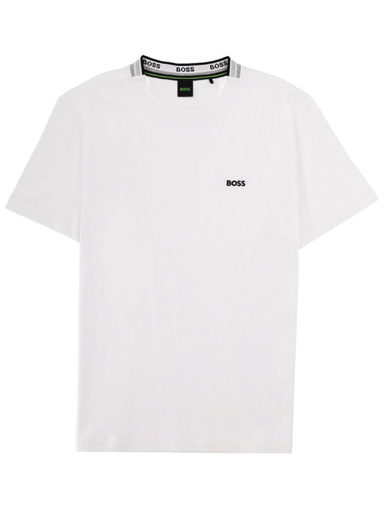 Boss T-Shirt Con Logo