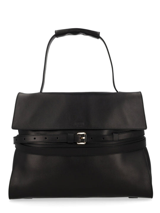 Moschino Borsa "Tie Me" Medium