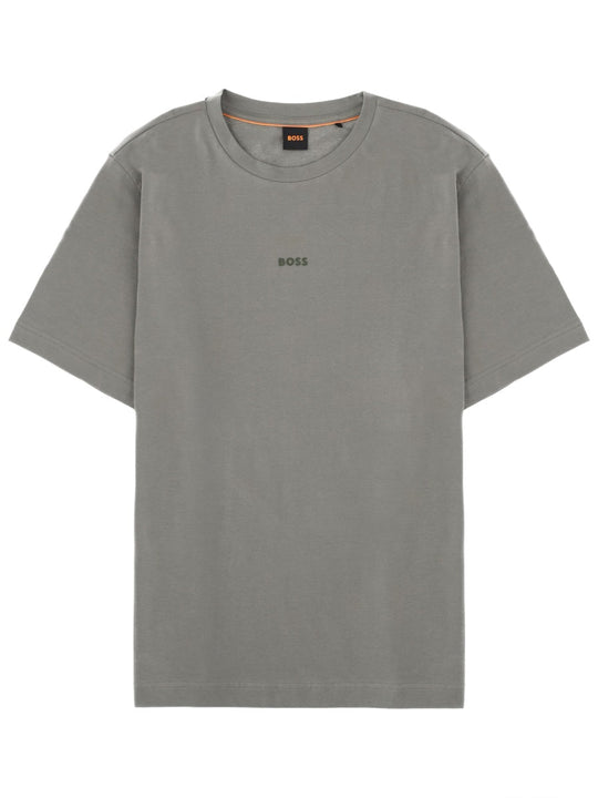 Boss T-Shirt With Logo
