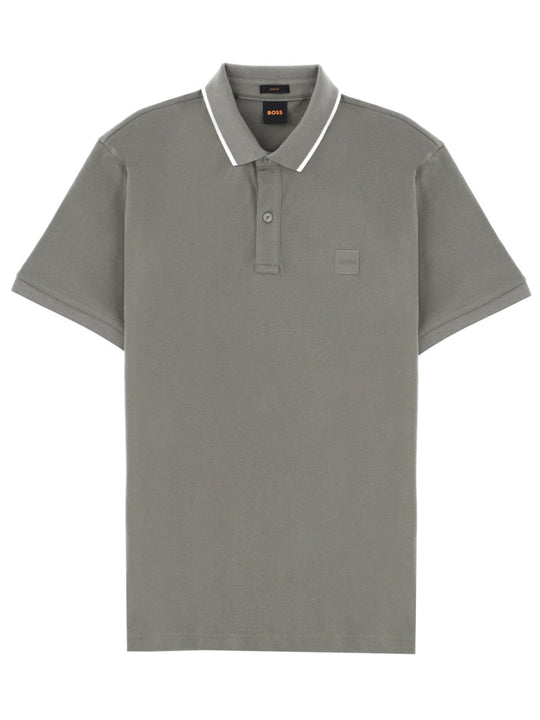 Boss Polo With Logo