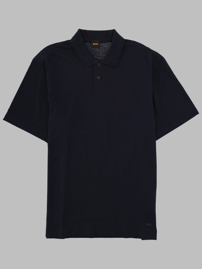 Boss Polo "Pe_tape"