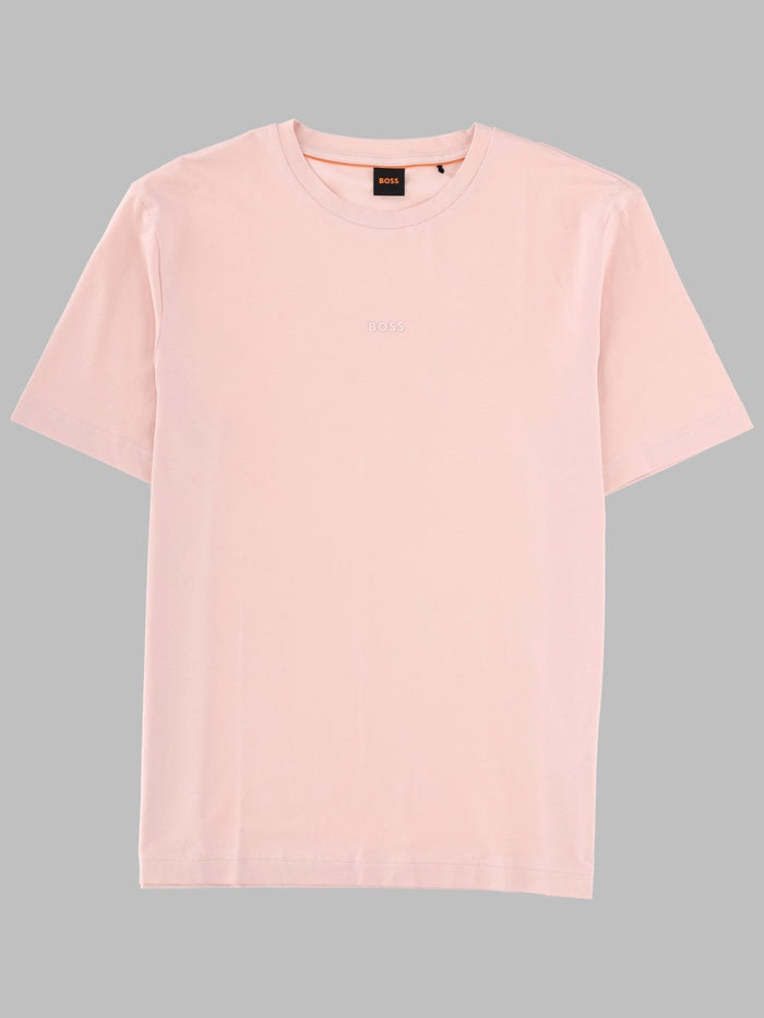 Boss T-Shirt Con Logo