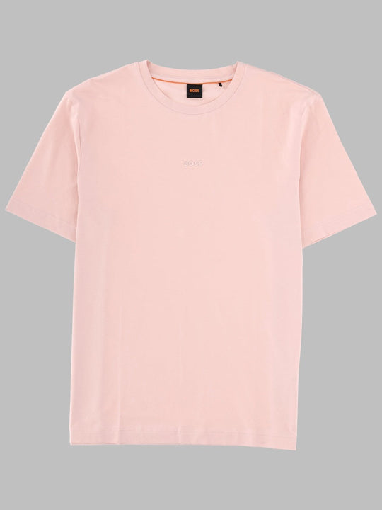Boss T-Shirt Con Logo
