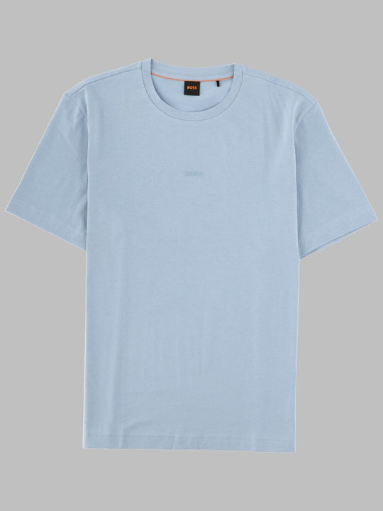 Boss T-Shirt Con Logo