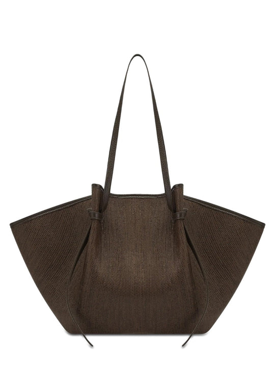 Yuzefi Borsa "Mochi" In Raffia