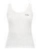 Chloé Tank Top With Logo