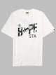 A Bathing Ape T-Shirt Con Stampa