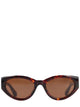 Rotate Birger Christensen Occhiale Da Sole "Cat Eye"