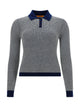 Guest In Residence Knitted Polo.