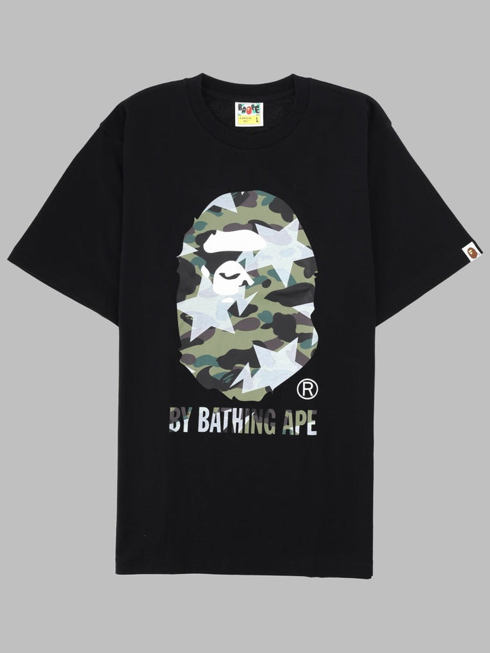 A Bathing Ape T-Shirt Con Stampa