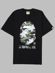 A Bathing Ape T-Shirt Con Stampa
