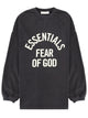 Fear Of God Essentials Felpa "Campus 90'S"
