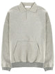 Fear Of God Essentials Felpa "Signature 90'S" Con Colletto Polo