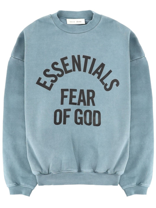 Fear Of God Essentials Felpa "Campus 90'S"
