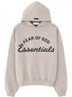Fear Of God Essentials Felpa "Training 90'S"