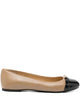 Michael Michael Kors "Mandy" Flat Ballet Shoes