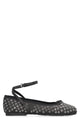 Michael Michael Kors Collette Flex Leather Ballet Flats