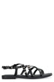 Michael Michael Kors Darrington Leather Sandals