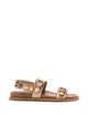Michael Michael Kors "Nia" Flat Sandal T. 005