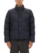 Stone Island Blue Polyamide Sports Jackets