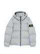 Stone Island Stone Island Matt Ripstop Cordura Down Jacket With Hood