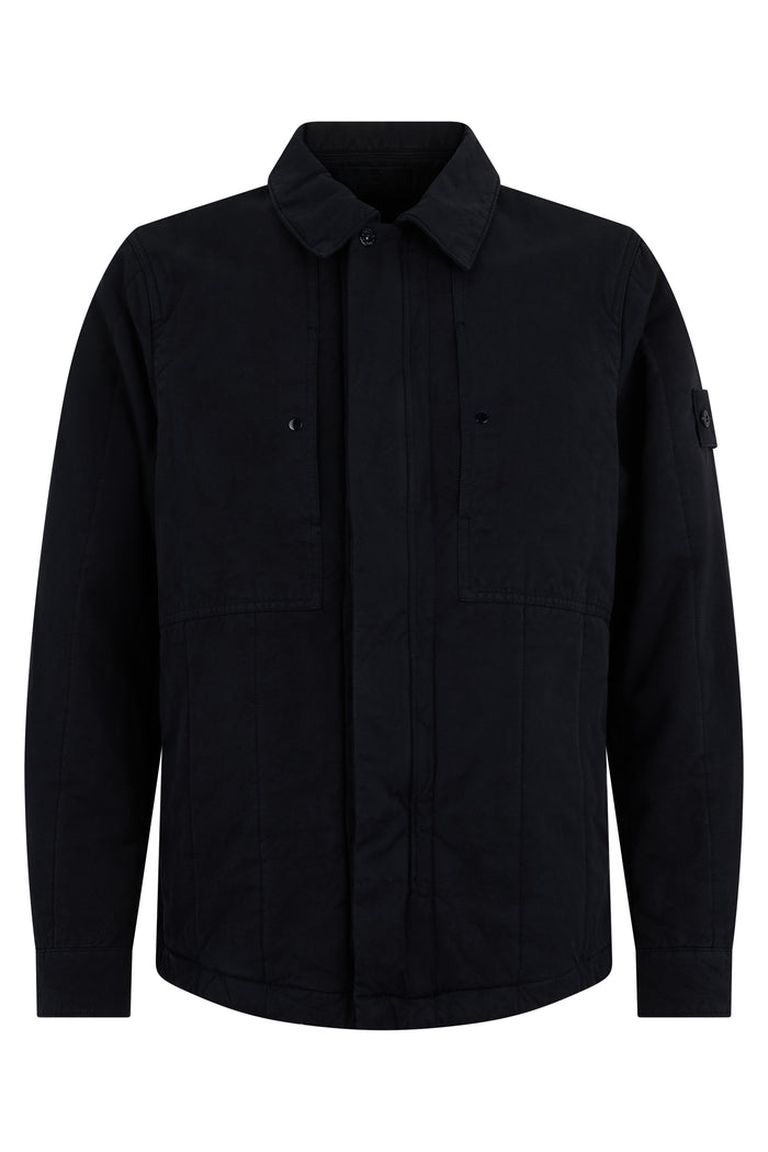 Stone Island Jacket With Buttons