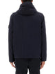 Stone Island Blue Polyester Sports Jackets