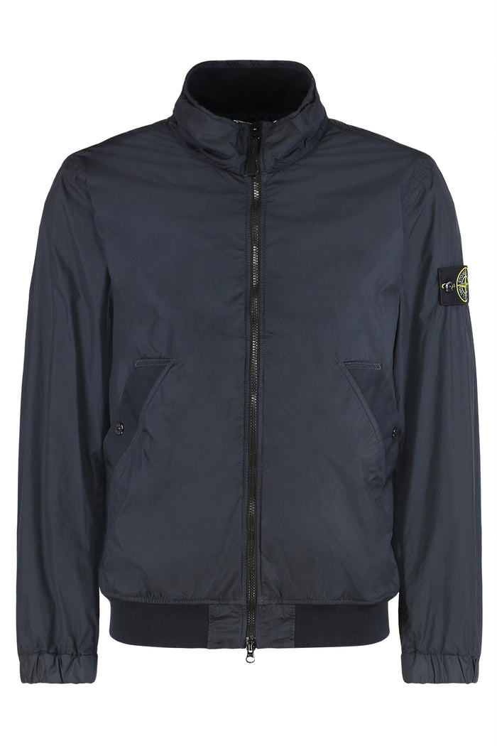 Stone Island Stiff Collar Jacket