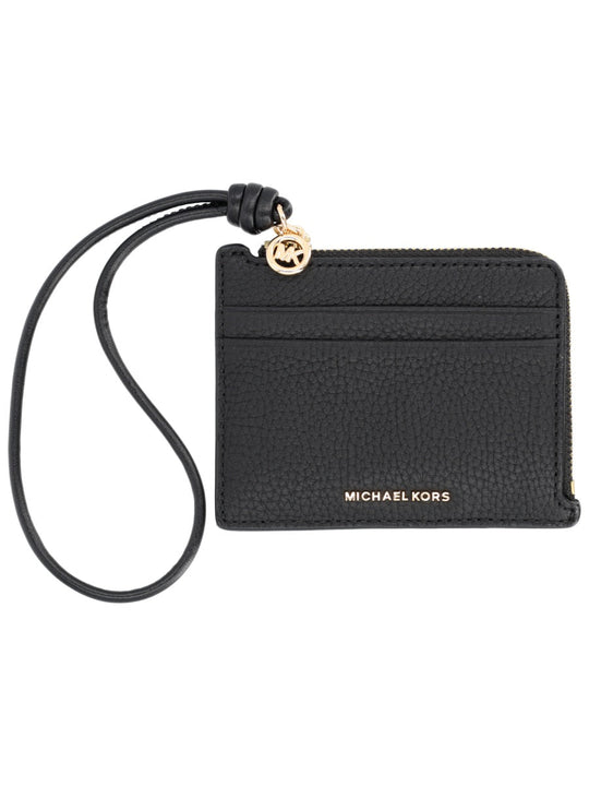 Michael By Michael Kors Card Holder "Jet Set"