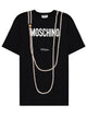 Moschino T-Shirt With Print
