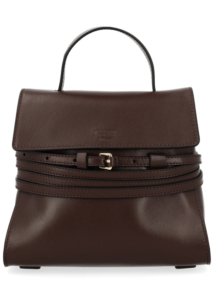 Moschino Borsa "Tie Me" Small