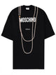 Moschino T-Shirt With Logo