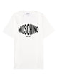 Moschino T-Shirt With Logo
