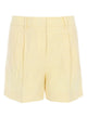 Michael By Michael Kors Shorts In Lino