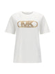 Michael By Michael Kors "Empire Stud" T-Shirt