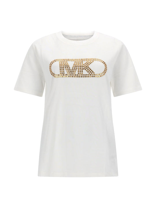 Michael By Michael Kors "Empire Stud" T-Shirt