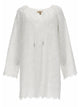 Michael By Michael Kors Abito Con Ricami Floreali