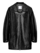Courreges Vinyl Jacket