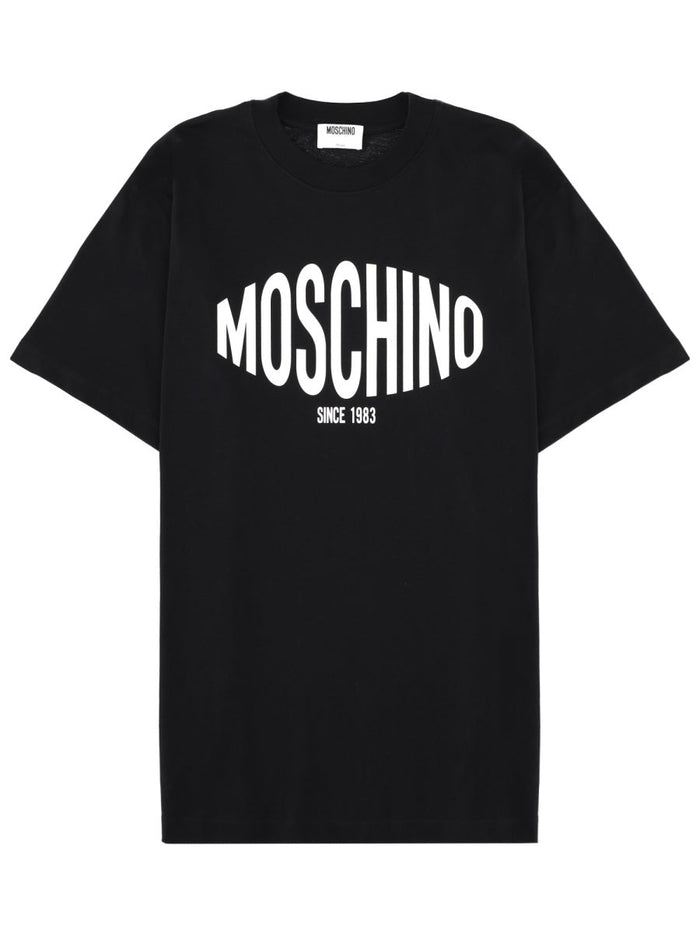 Moschino T-Shirt With Logo