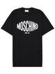 Moschino T-Shirt With Logo