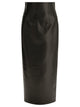 Khaite "Loxley" Long Skirt