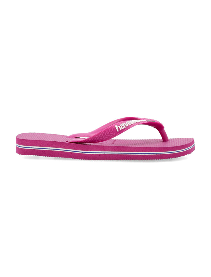 Havaianas Havaianas Brasil Logo Flip-Flops